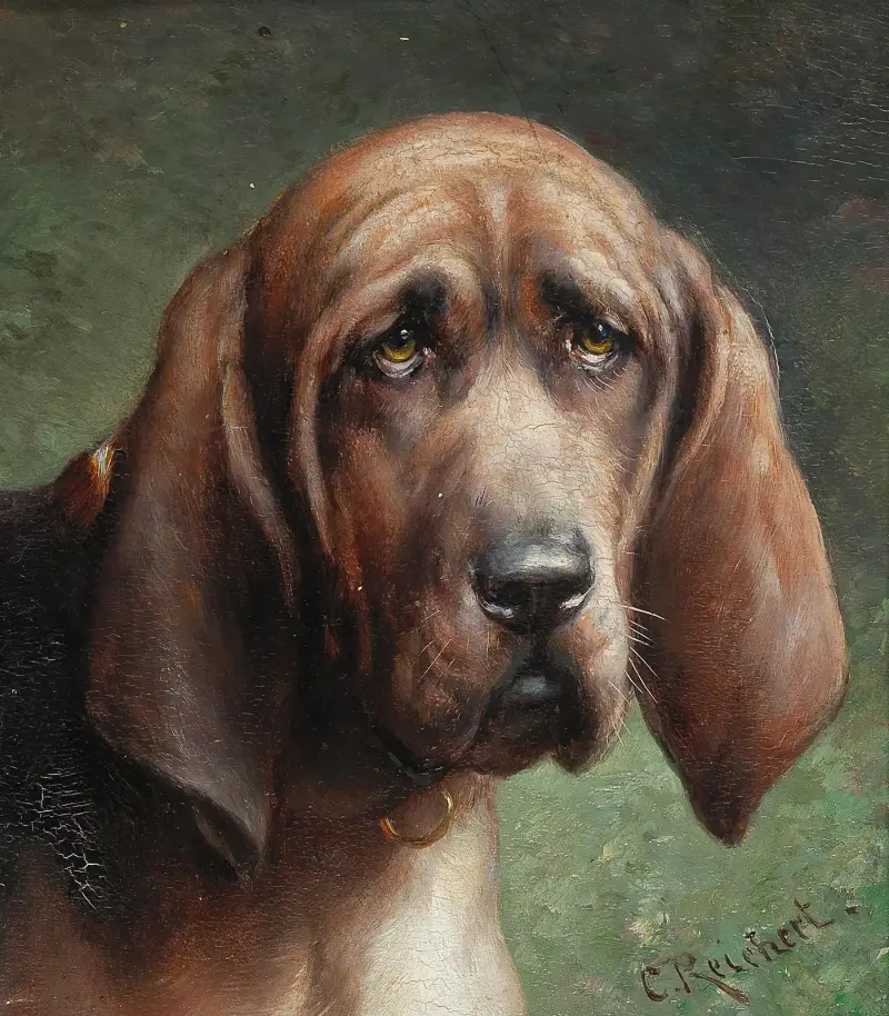 A Good Friend av Carl Reichert