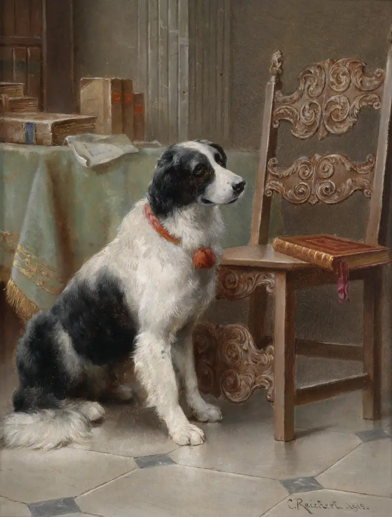Der Liebling der Familie von Carl Reichert