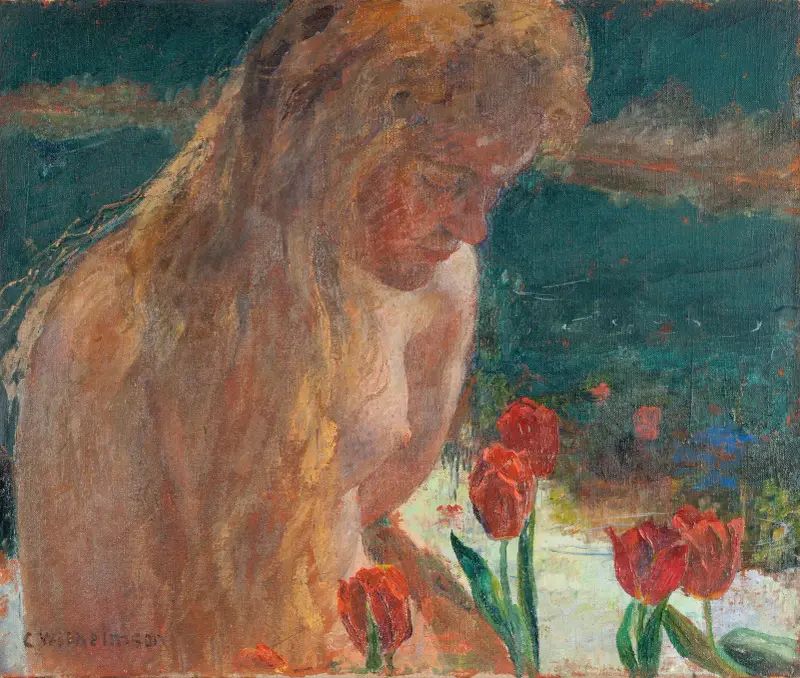 Undine, Carl Wilhelmson