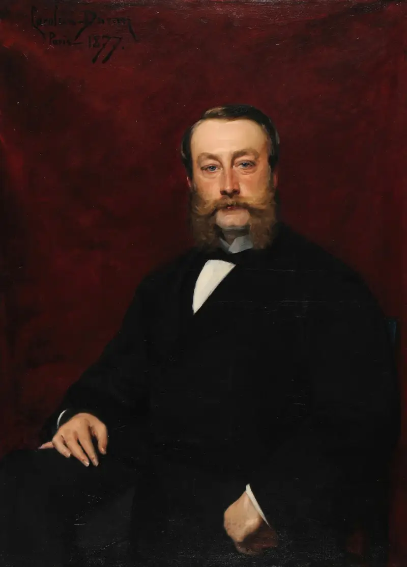 Henri Alexandre Louis Pommery von Carolus-Duran
