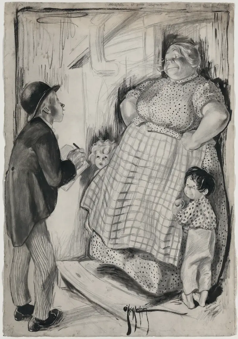 His full name, Rose Cecil O'Neill