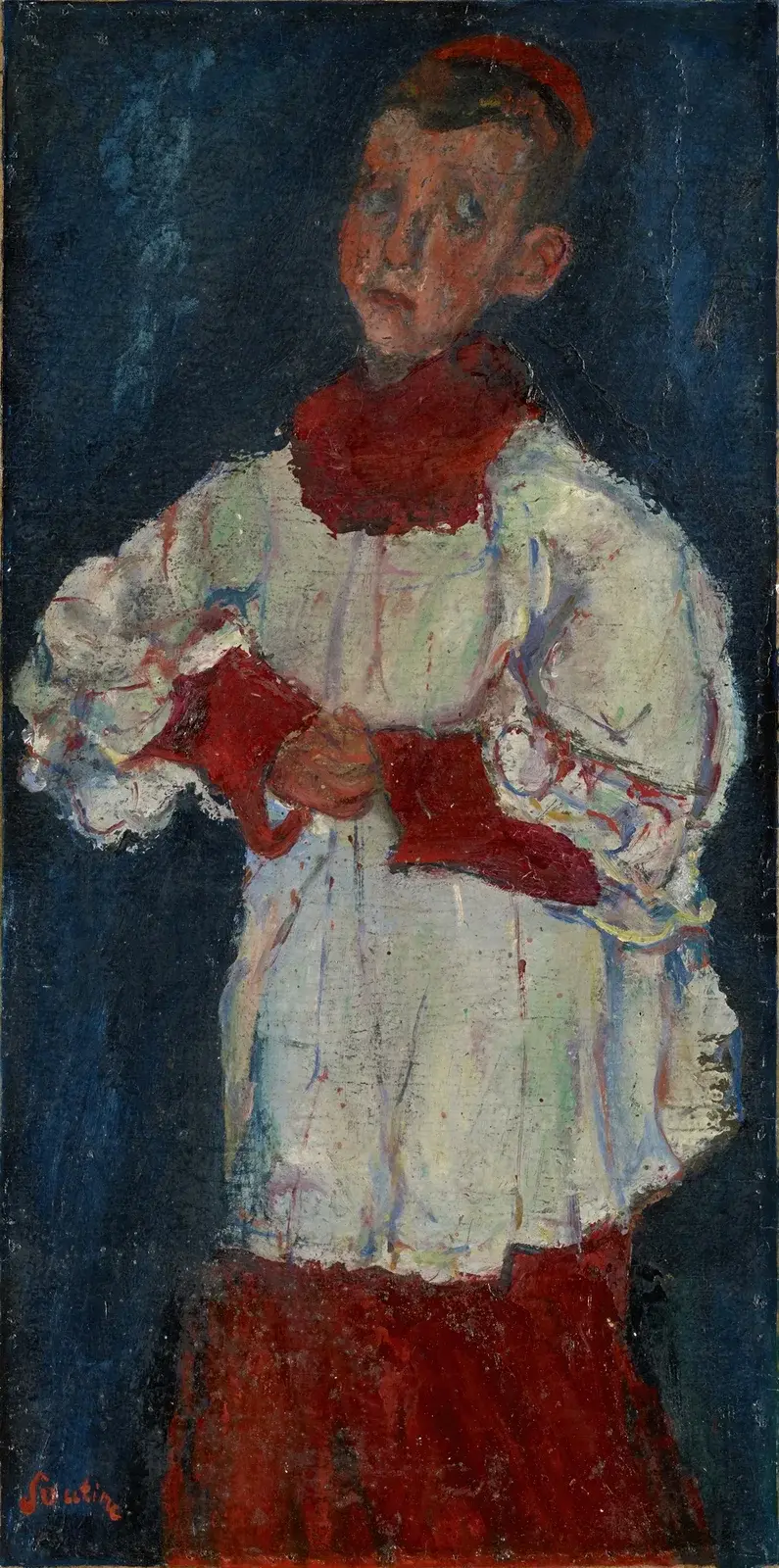 Korgossen, Chaïm Soutine