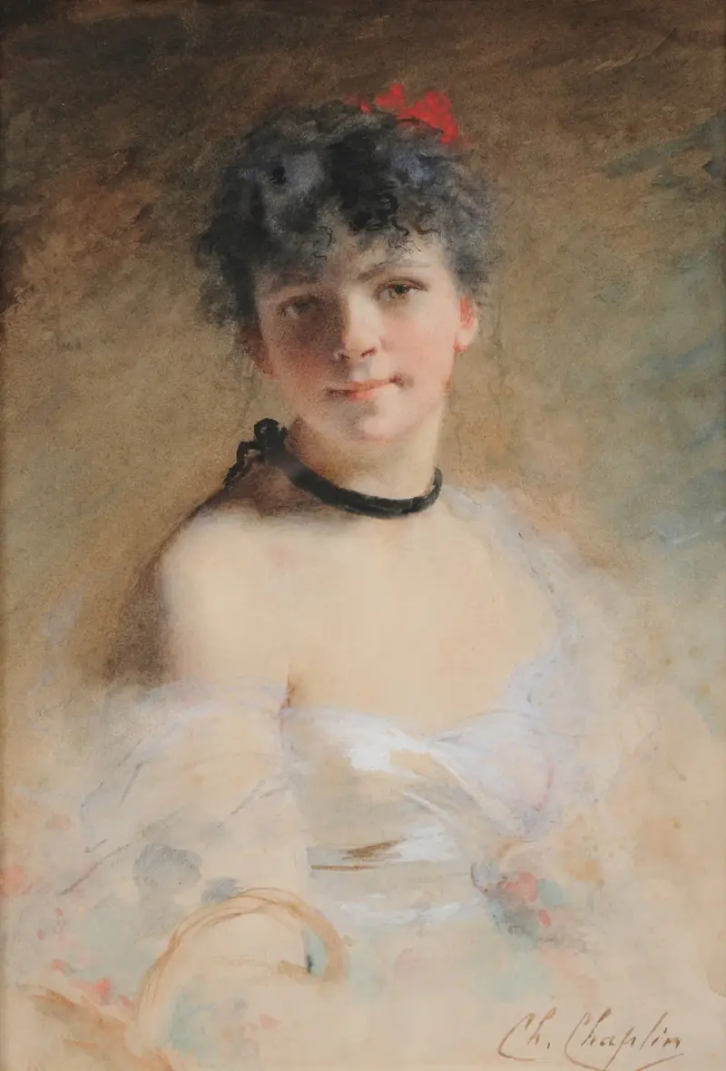 L’espiègle av Charles Chaplin