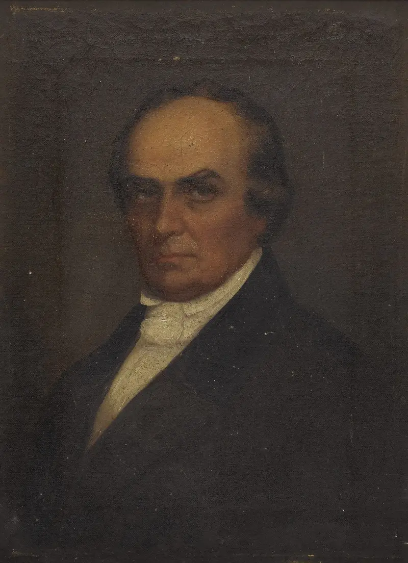 Daniel Webster – nr 1 av Chester Harding