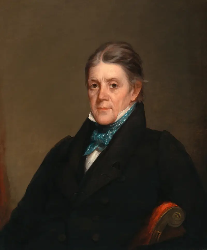 John Randolf av Roanoke av Chester Harding