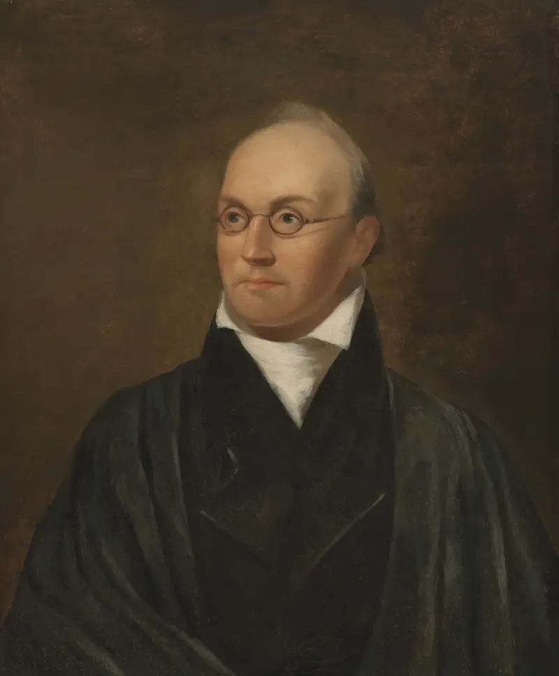 Joseph Story, Chester Harding