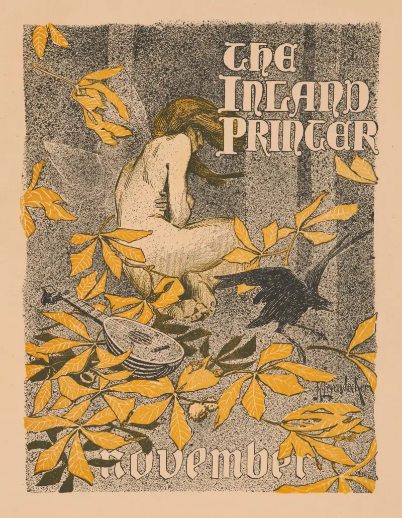 The Inland Printer, November av Joseph Christian Leyendecker