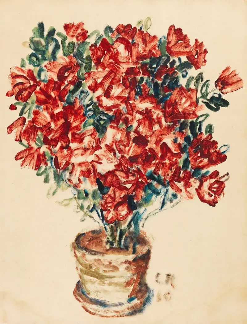 Azalee von Christian Rohlfs