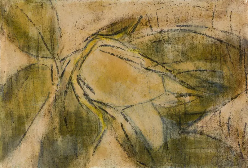 Magnoliový pupen, Christian Rohlfs