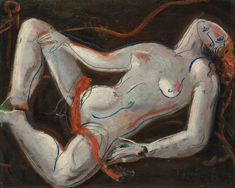 Akt, Christopher Wood