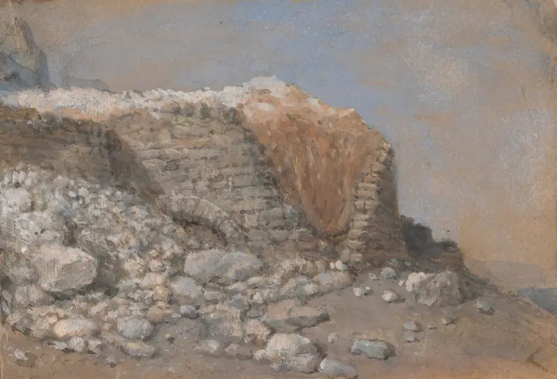 Kamienny mur, Clarkson Stanfield