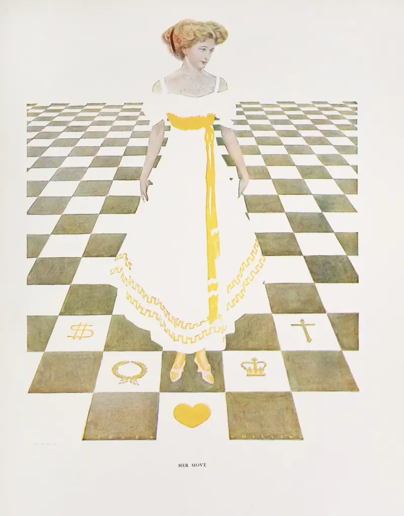 Her move av Coles Phillips