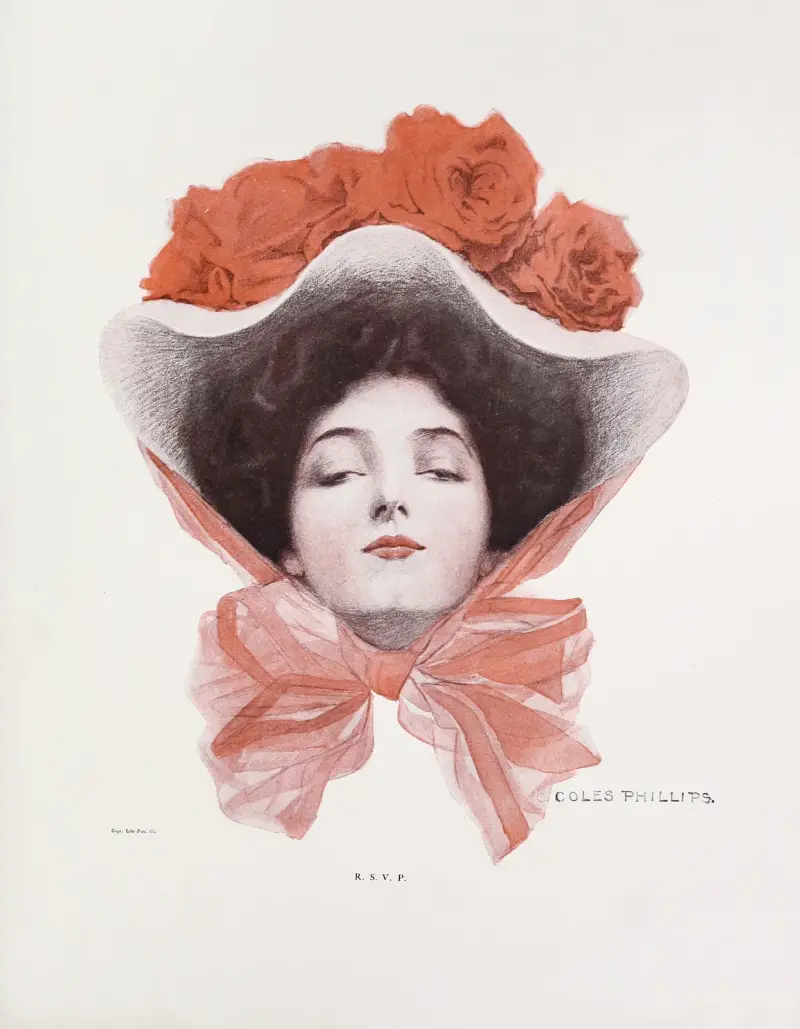 R. S. V. P., Coles Phillips