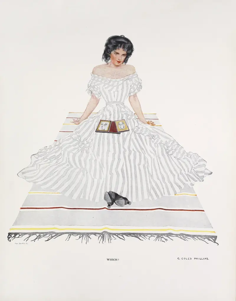 Which av Coles Phillips