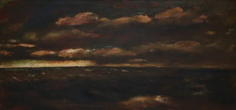 Velké moře, Constant Permeke
