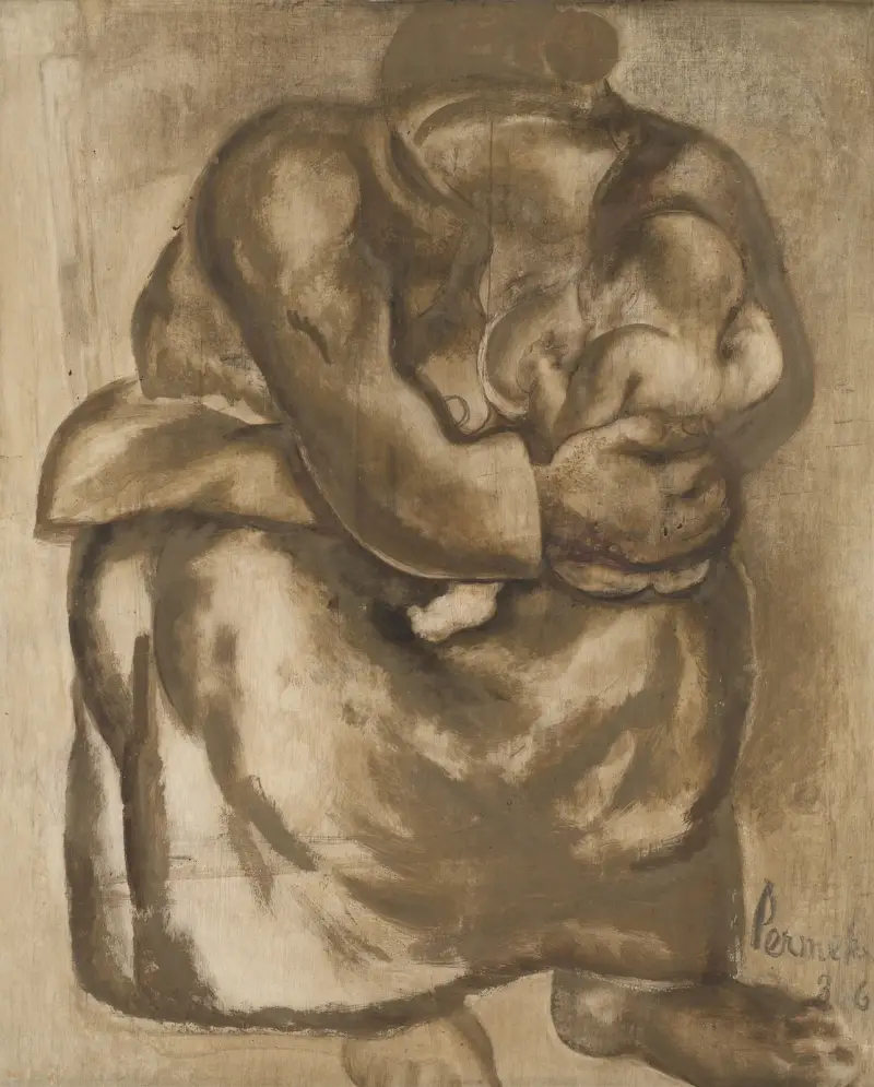 Mutterschaft von Constant Permeke