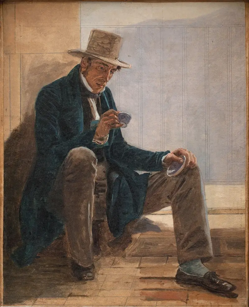 Martinus Rørbye von Constantin Hansen