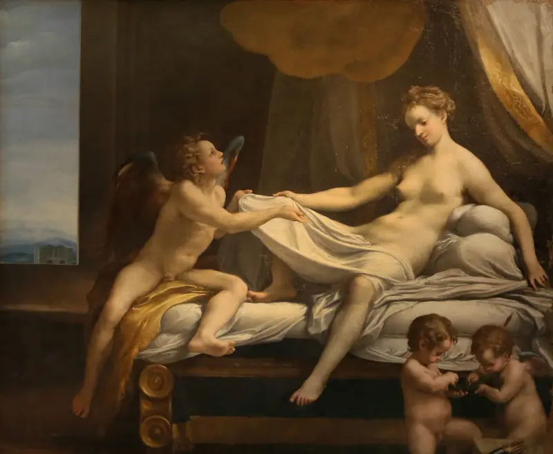 Danae von Correggio