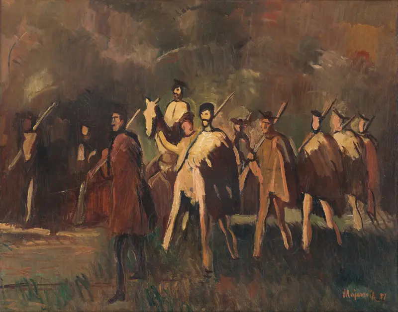 Expedition von Cyprián Majerník