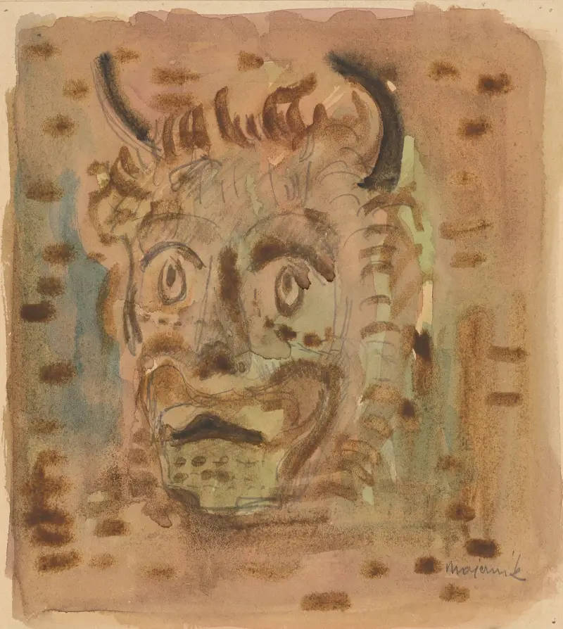 Satyr, Cyprián Majerník