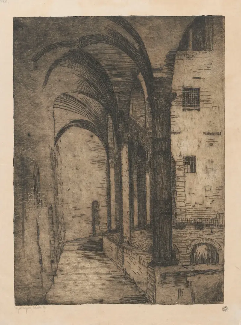 Verona, Feliks Jabłczyński