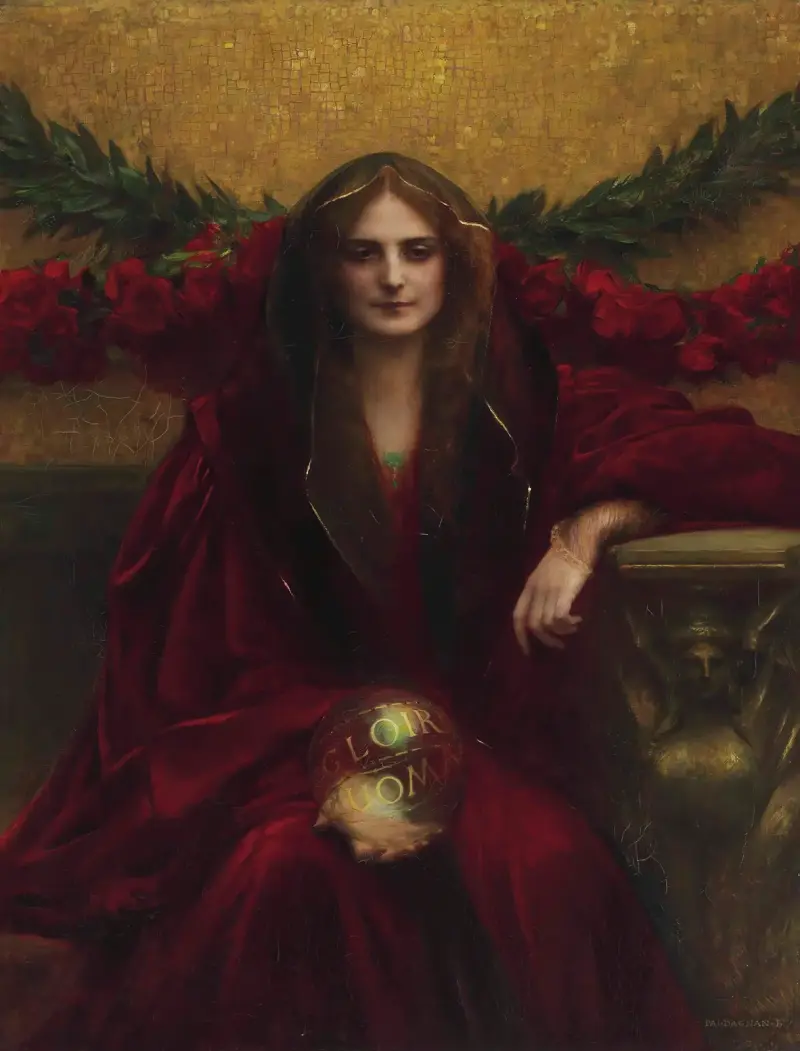 Chimery, Pascal-Adolphe-Jean Dagnan-Bouveret