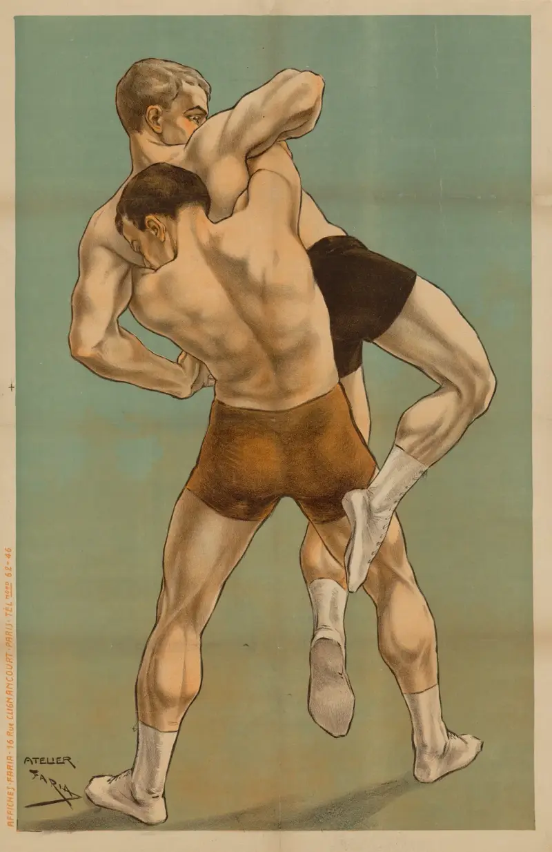 Lutte – Nr. 1 von Cândido de Faria