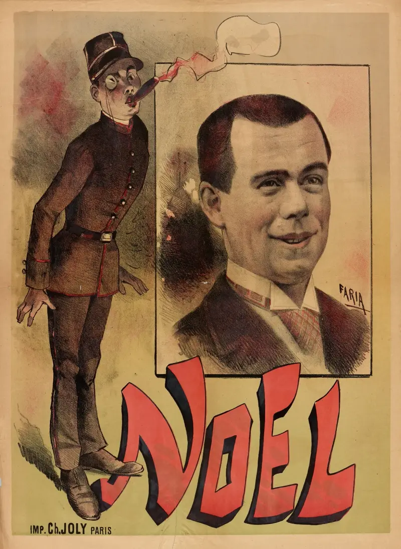 Boże Narodzenie, Cândido de Faria