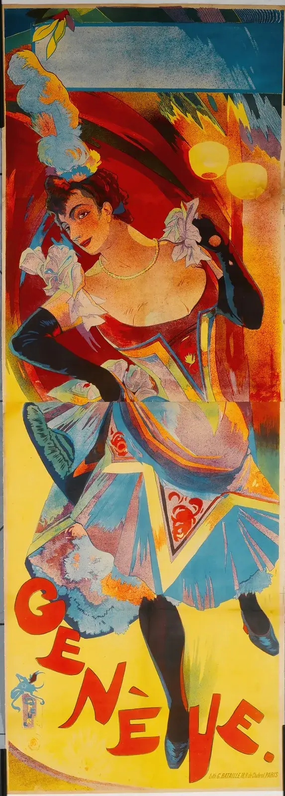 Genewa, Georges de Feure