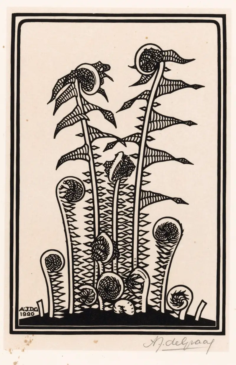 Varens, Julie de Graag