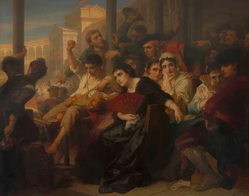 Bravo, Torero! von Nicaise De Keyser