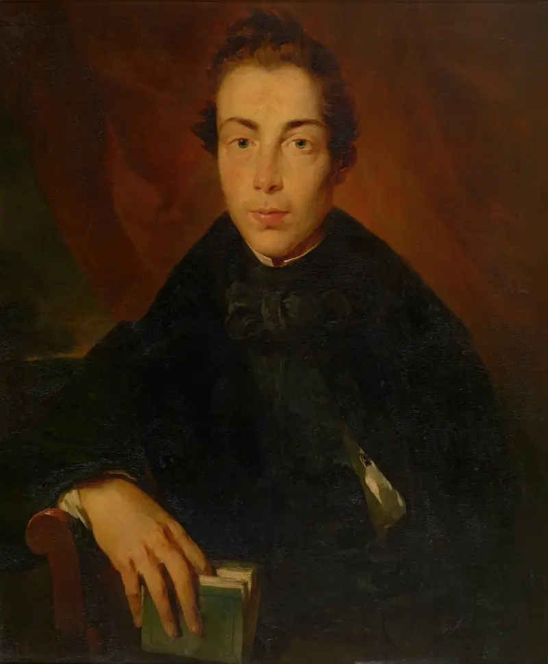 Maleriet Henri Leys, Nicaise De Keyser