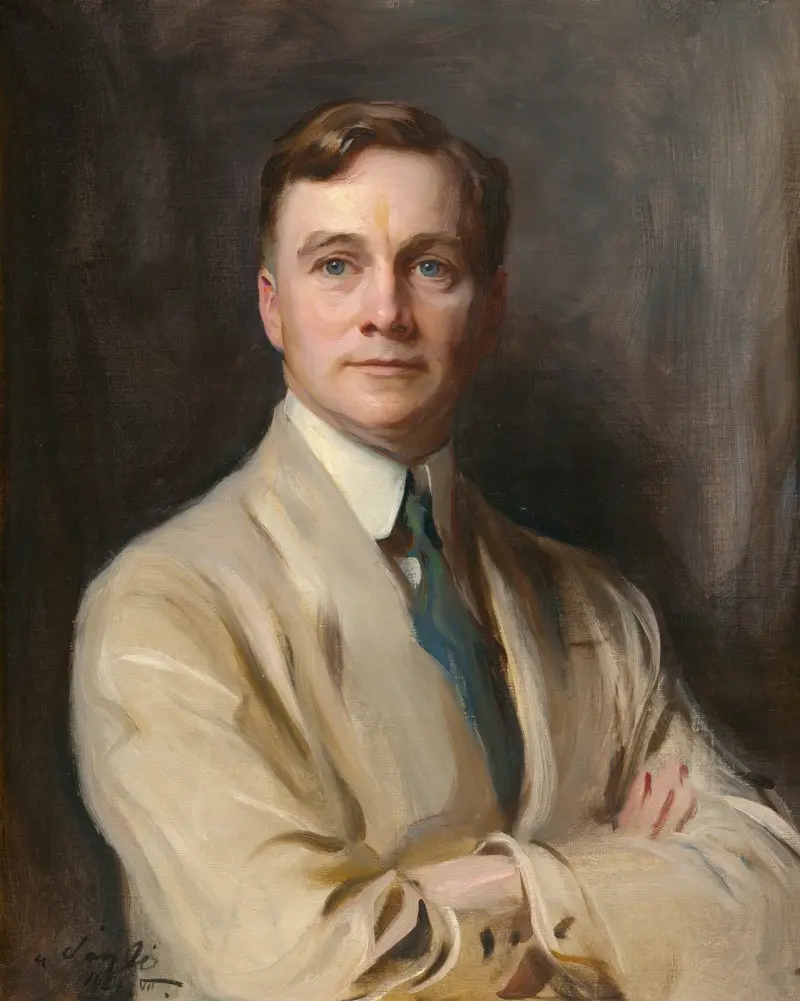 Francis Patrick Garvan von Philip Alexius de László