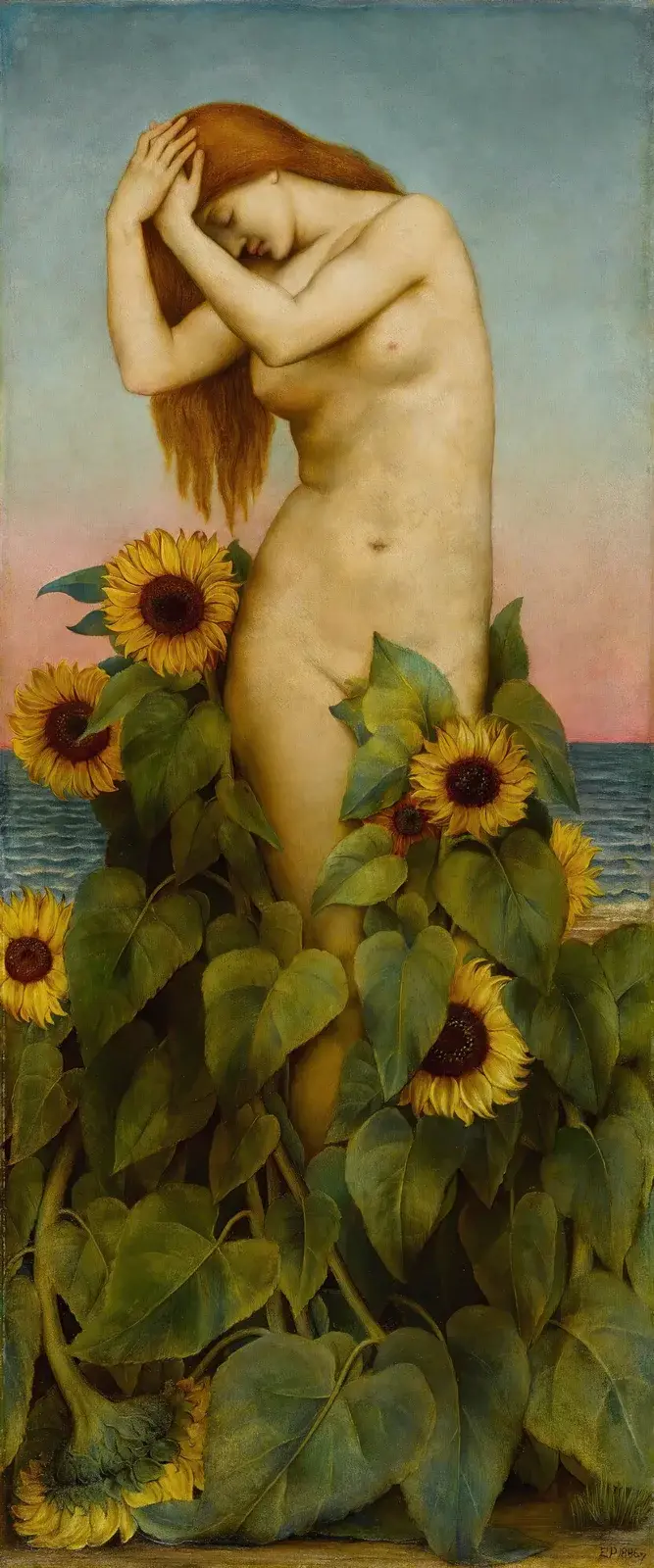 Klytia, Evelyn De Morgan