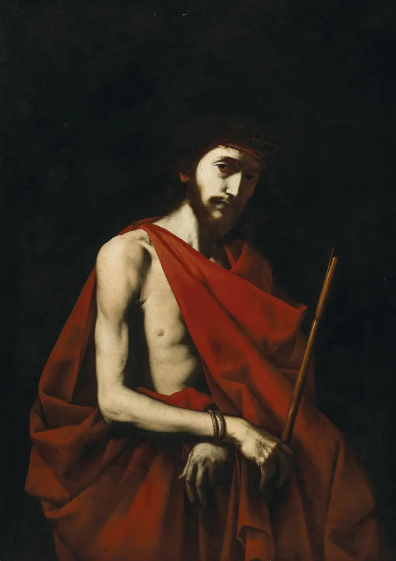 Ecce Homo – Nr. 1, Jusepe de Ribera