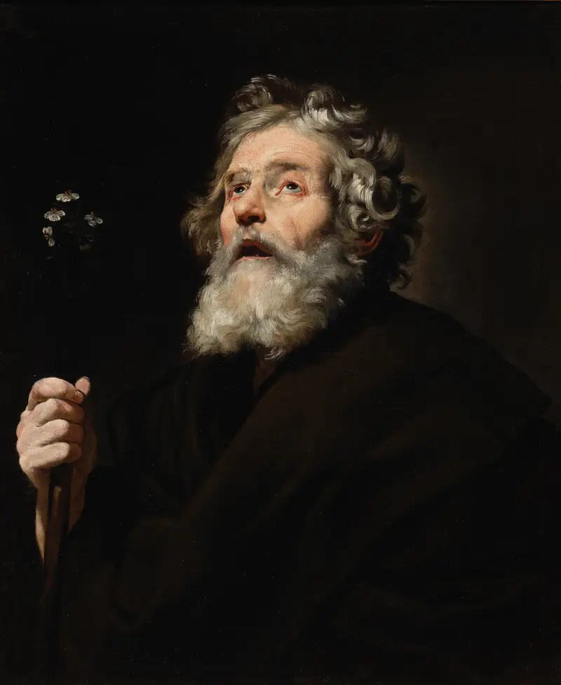 Święty Józef – nr 2, Jusepe de Ribera