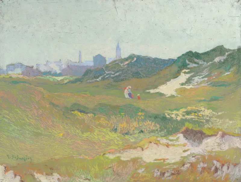 Duny, Rodolphe De Saegher