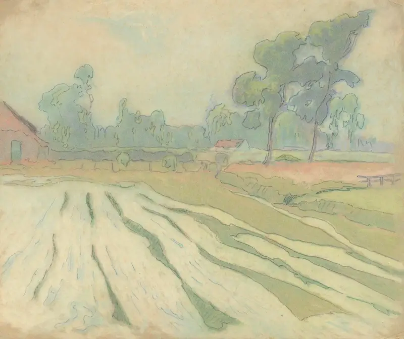 Pastvina, Rodolphe De Saegher