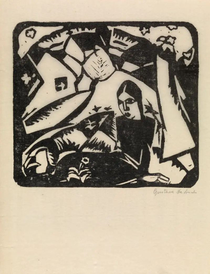 Jaro, Gustave De Smet