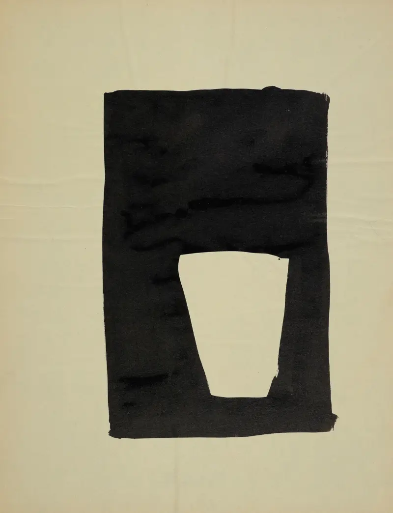 L'Extravagant, 1951 – Nr. 2, Nicolas De Staël
