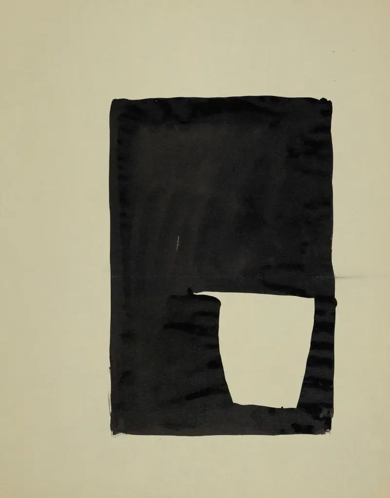 L’Extravagant, 1951 – Nr. 3 von Nicolas De Staël