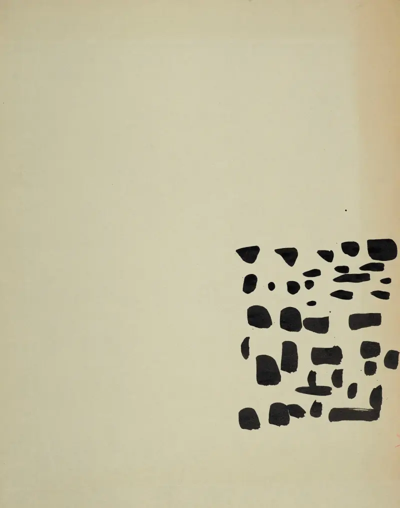 Marthe av Nicolas De Staël