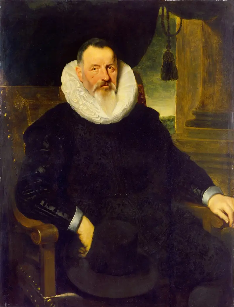 Portrait of a Man av Cornelis de Vos