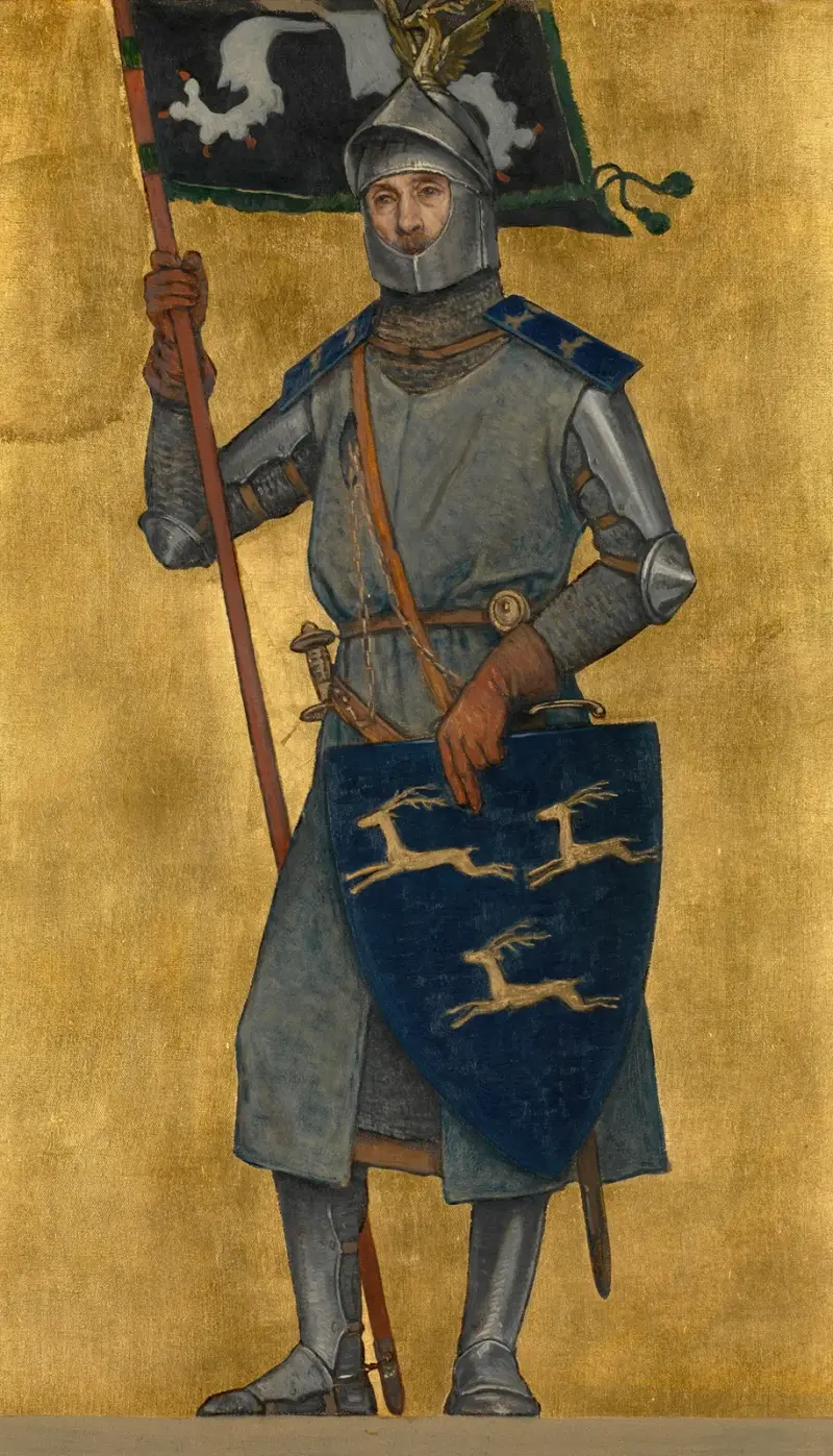 Jan Borluut von Albrecht De Vriendt