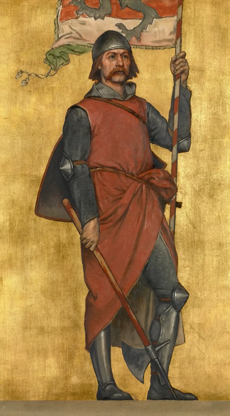 Jan Breydel av Albrecht De Vriendt