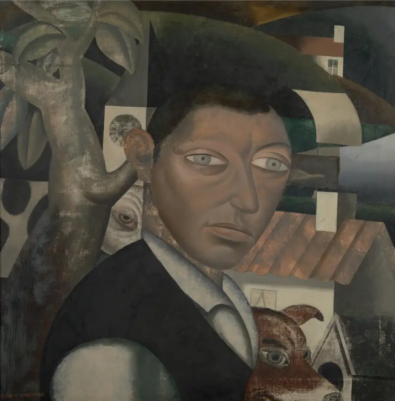 Fuga, Gustave Van de Woestijne