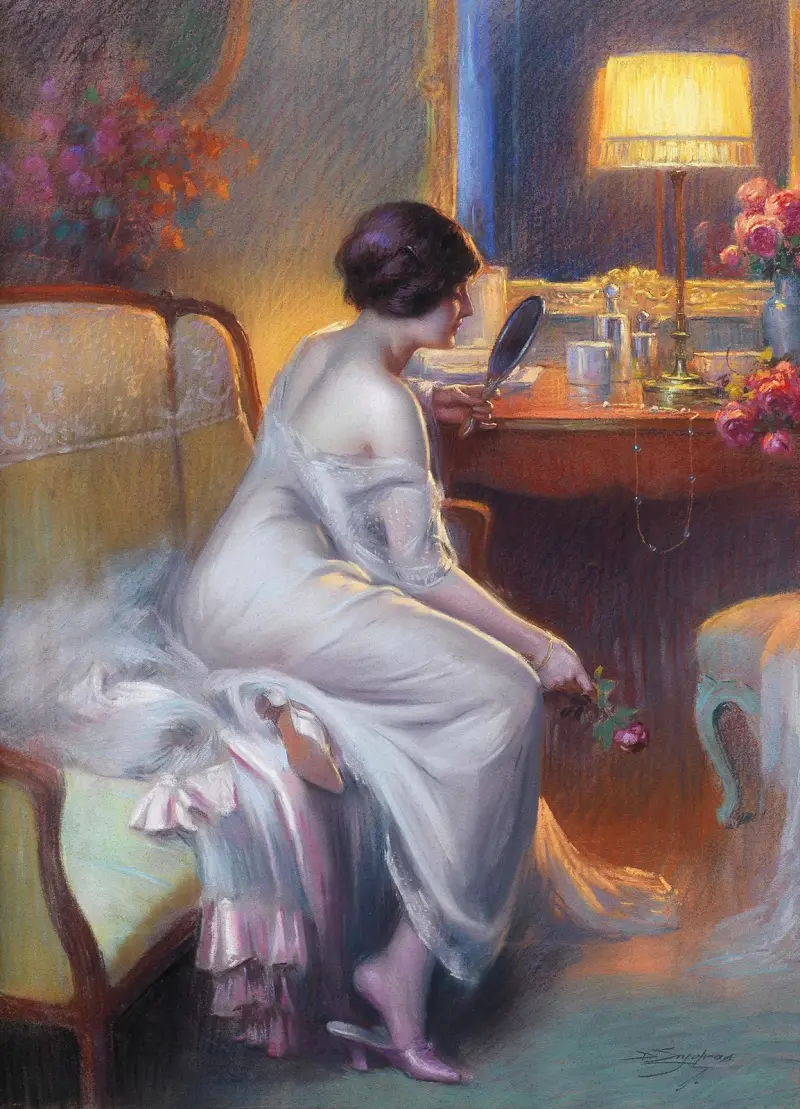 Sprawiedliwe odbicie, Delphin Enjolras