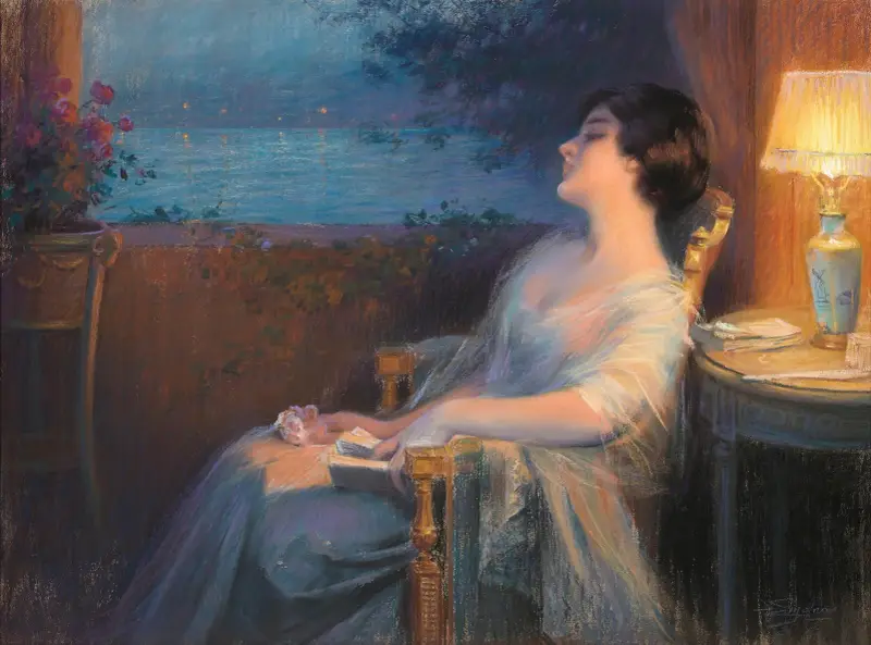 Havets sus av Delphin Enjolras