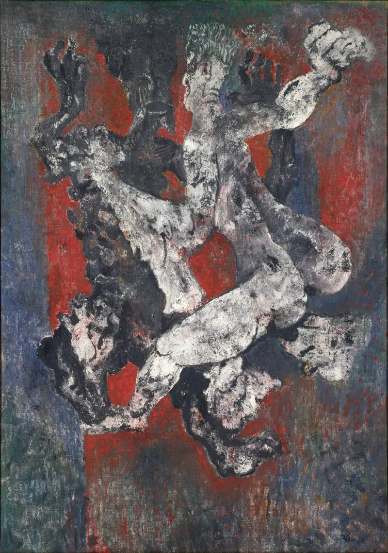 Diableries, Frits van den Berghe