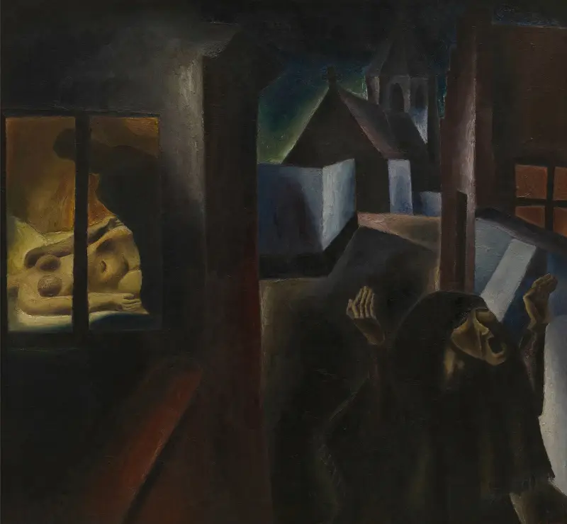Life av Frits van den Berghe